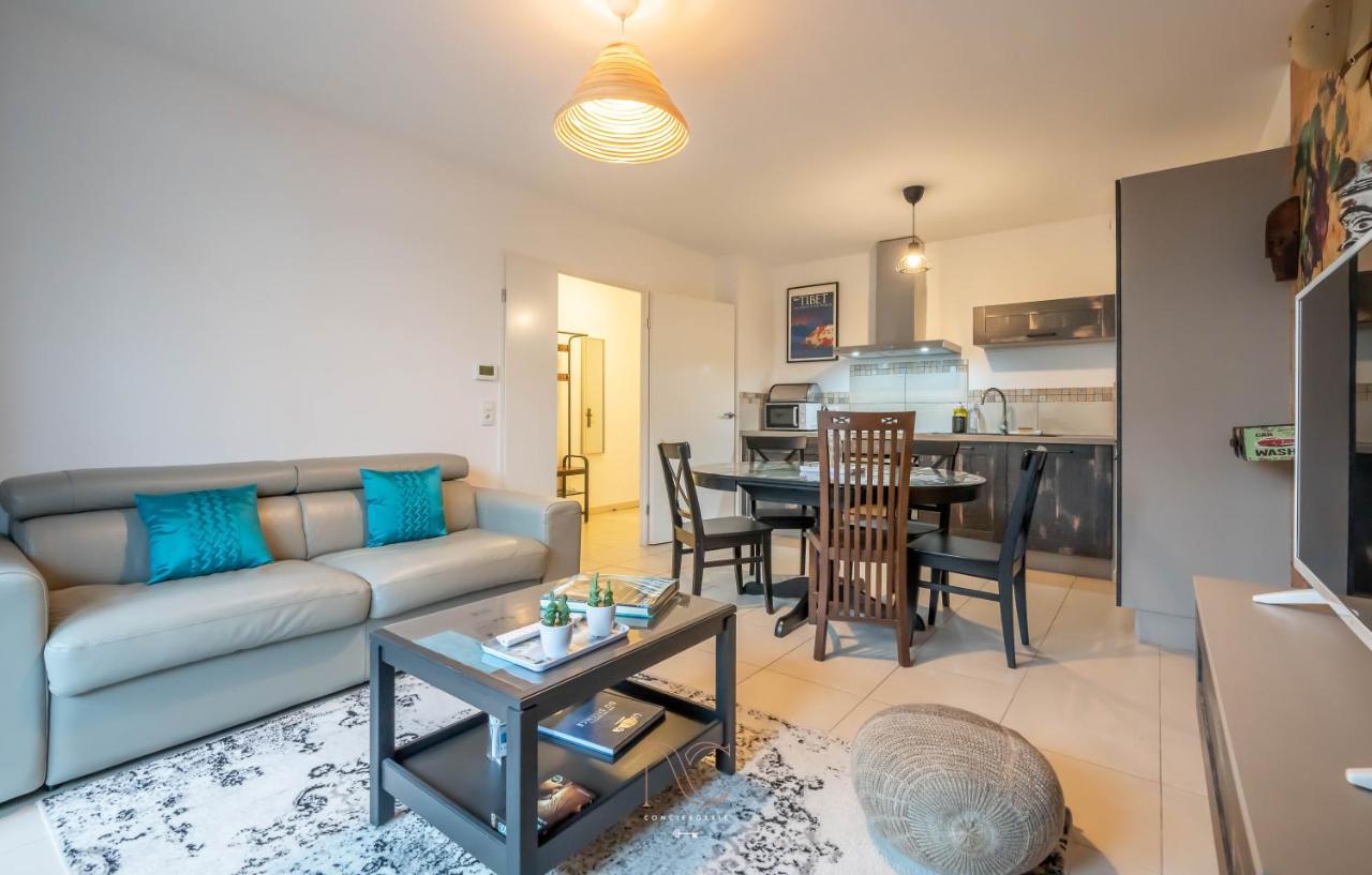 *Disneyland-Paris* 6Pers, Netflix, Wifi, Parking Montévrain Exterior foto