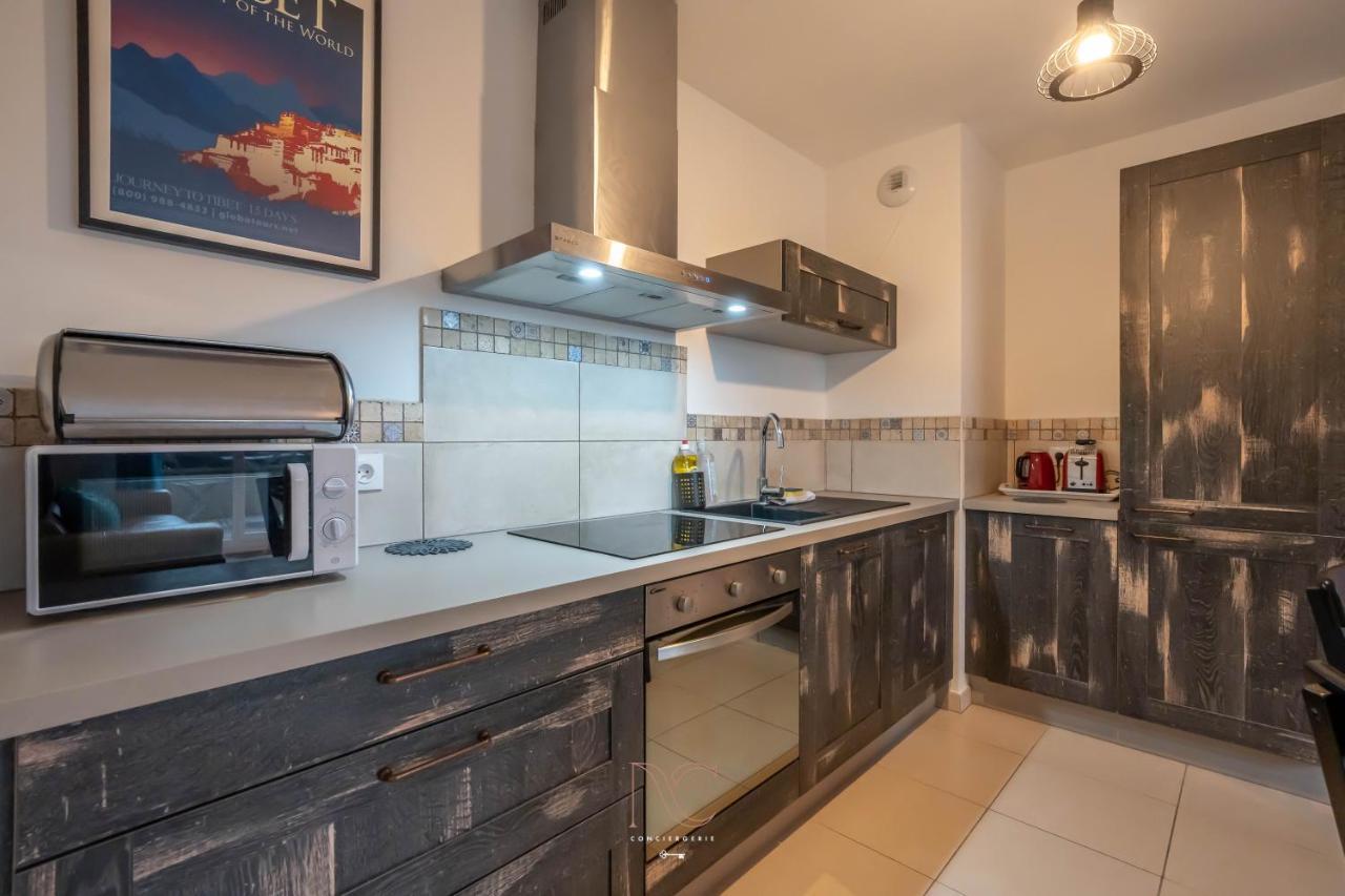 *Disneyland-Paris* 6Pers, Netflix, Wifi, Parking Montévrain Exterior foto