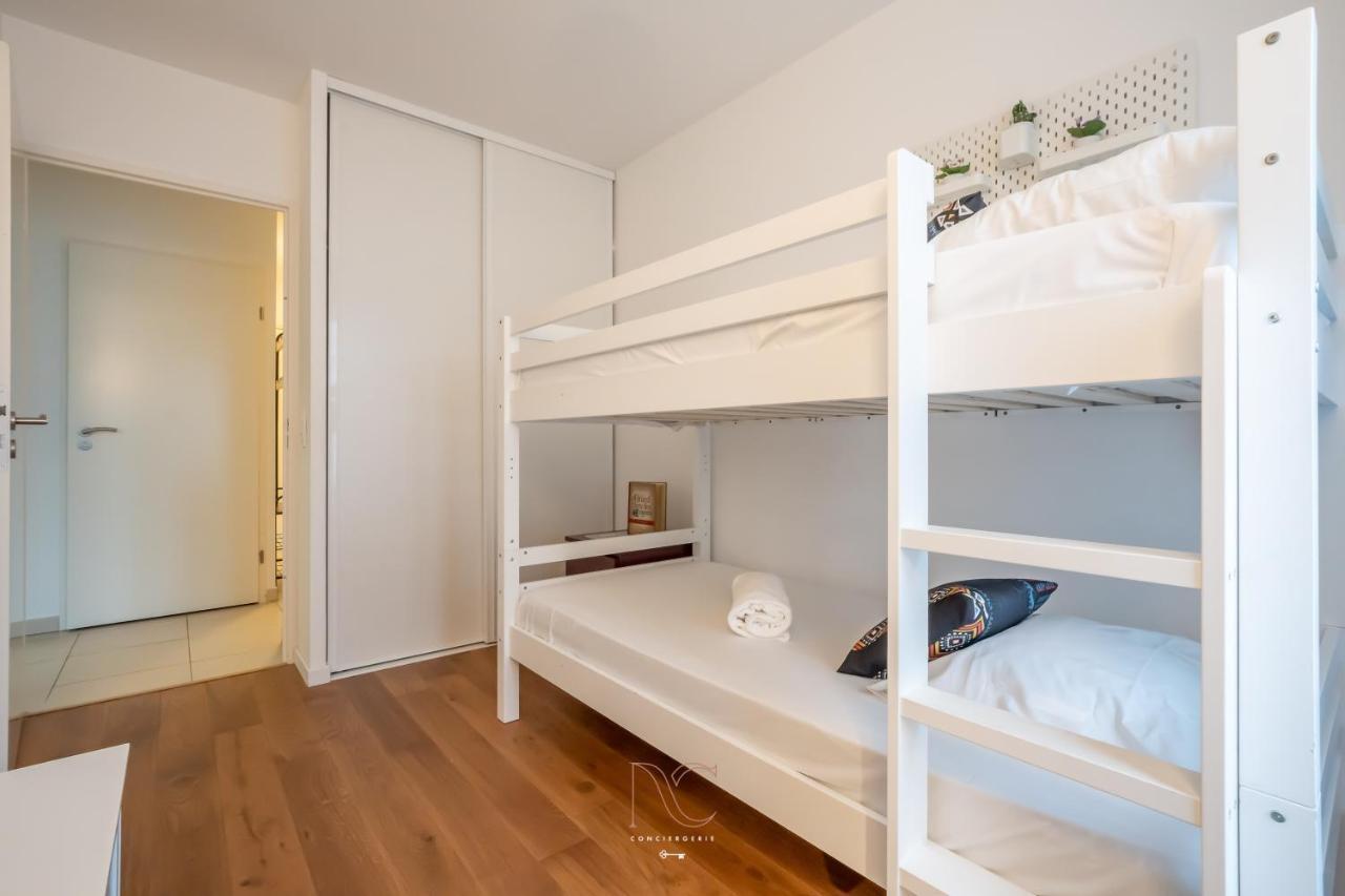 *Disneyland-Paris* 6Pers, Netflix, Wifi, Parking Montévrain Exterior foto